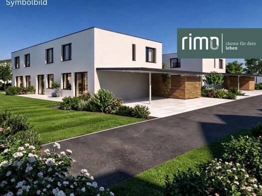 Reihenmittelhaus zum Kauf - Erstbezug 739.000 € 4 Zimmer 100 m² Götzis 6840