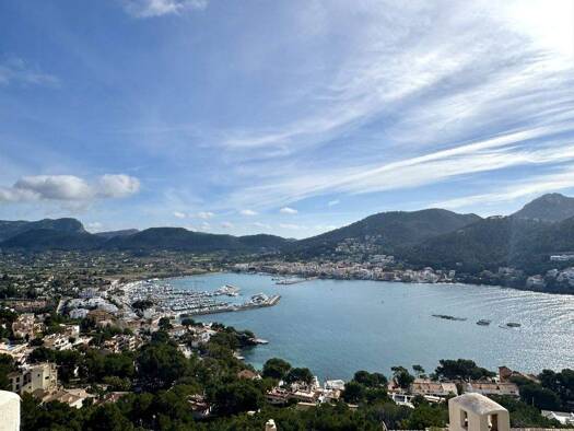 Wohnung zum Kauf 635.000 € 2 Zimmer 45,2 m² 3. Geschoss Port D'Andratx 07157