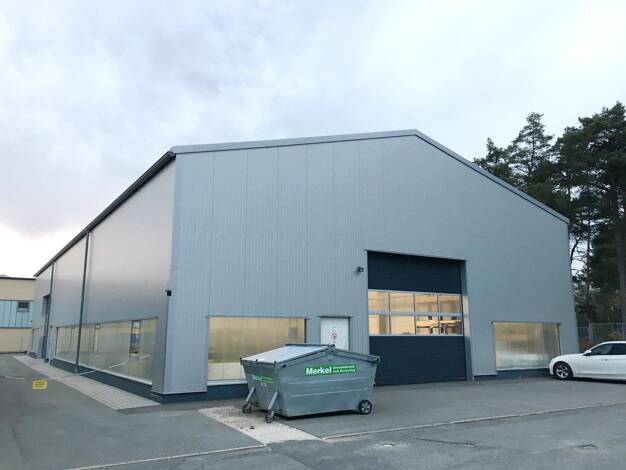 Lagerhalle zur Miete provisionsfrei 4.350 € 588 m² Lagerfläche Mühllach 11 Röthenbach Röthenbach an der Pegnitz 90552