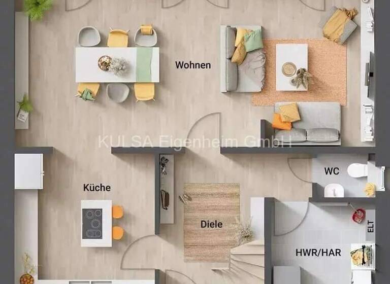 Einfamilienhaus zum Kauf - Erstbezug provisionsfrei 406.990 € 4 Zimmer 140 m² 600 m² Grundstück frei ab sofort Über dem Dorfe 0 Gotha 99869