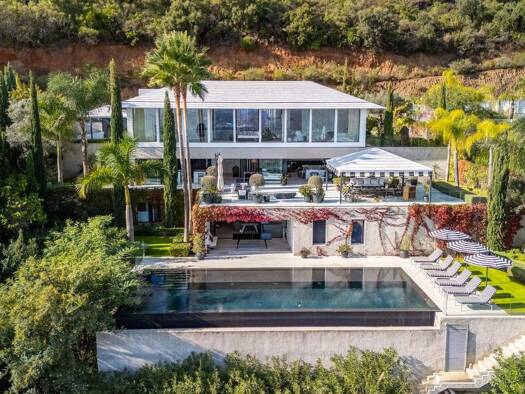 Einfamilienhaus zum Kauf 3.495.000 € 437 m² 1.529 m² Grundstück Mairena del Aljarafe 18494