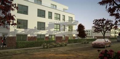 Wohnung zum Kauf 399.000 € 2 Zimmer 87,2 m² Dachgeschoss, 1. Geschoss Triftstraße 77 Petershagen Petershagen/Eggersdorf 15370