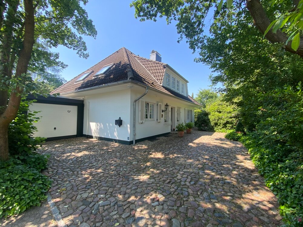 Einfamilienhaus zum Kauf 388.000 € 3,5 Zimmer 186 m²<br/>Wohnfläche 776 m²<br/>Grundstück Visselhövede Visselhövede 27374