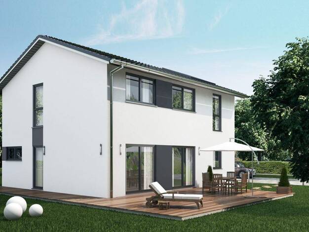 Einfamilienhaus zum Kauf provisionsfrei 910.500 € 4 Zimmer 120 m² 900 m² Grundstück frei ab sofort Sulzbach Sulzbach am Main 63834