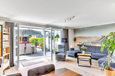 Reihenmittelhaus zum Kauf 670.000 € 5 Zimmer 155 m² 225 m² Grundstück Stapelfeld 22145