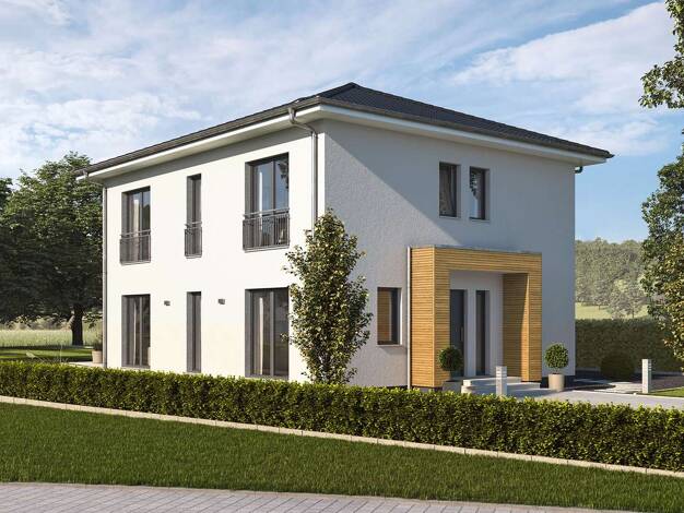 Einfamilienhaus zum Kauf - Erstbezug provisionsfrei 444.900 € 6 Zimmer 185,6 m² 706 m² Grundstück Ormesheim Mandelbachtal 66399