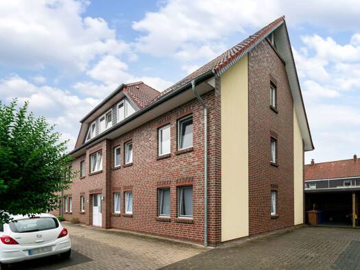 Wohnung zur Miete 760 € 3 Zimmer 76 m² 1. Geschoss frei ab 01.11.2026 Westerstede Westerstede 26655