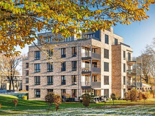 Wohnung zum Kauf 595.000 € 3 Zimmer 119 m² Eckernförde 24340