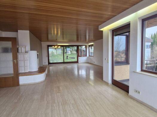 Wohnung zur Miete 1.050 € 3 Zimmer 124 m² 2 Geschosse frei ab 01.04.2026 Ödernhardt Berglen 73663