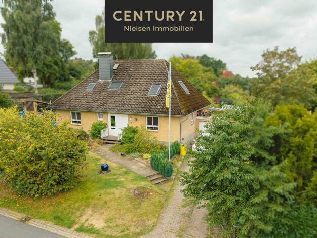 Einfamilienhaus zum Kauf 339.000 € 6 Zimmer 163 m² 1.252 m² Grundstück Westerwalsede Westerwalsede 27386