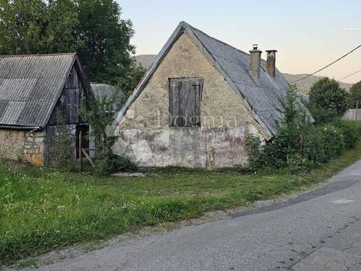 Einfamilienhaus zum Kauf 110.000 € 1 Zimmer 20.407 m² Krasno Polje, Senj Senj 53270