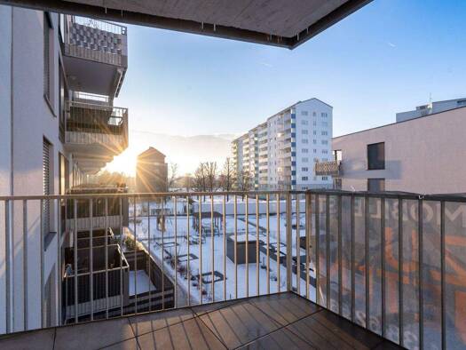 Wohnung zum Kauf - Erstbezug provisionsfrei 304.000 € 3 Zimmer 72 m² Grabenhof Wels 4600