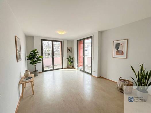 Wohnung zum Kauf 217.000 € 2 Zimmer 55,9 m² 3. Geschoss Rielasingen Rielasingen-Worblingen 78239