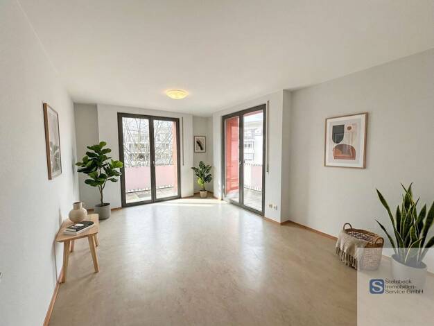 Wohnung zum Kauf 217.000 € 2 Zimmer 55,9 m² 3. Geschoss Rielasingen Rielasingen-Worblingen 78239