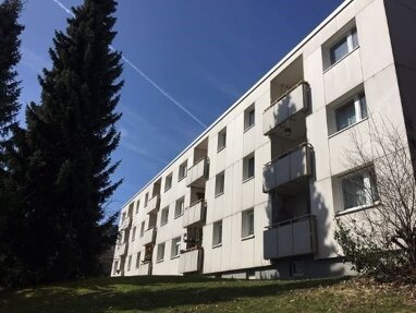 Wohnung zur Miete 386 € 2,5 Zimmer 70,2 m² 2. Geschoss Berliner Straße 14 Bad Steben Bad Steben 95138