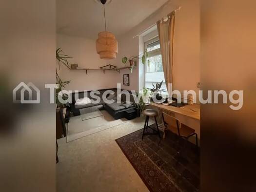 Wohnung zur Miete Tauschwohnung 475 € 2 Zimmer 42 m² Bornheim Frankfurt am Main 60389