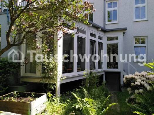 Wohnung zur Miete Tauschwohnung 470 € 1 Zimmer 40 m² Kröpeliner Tor-Vorstadt Rostock 18057