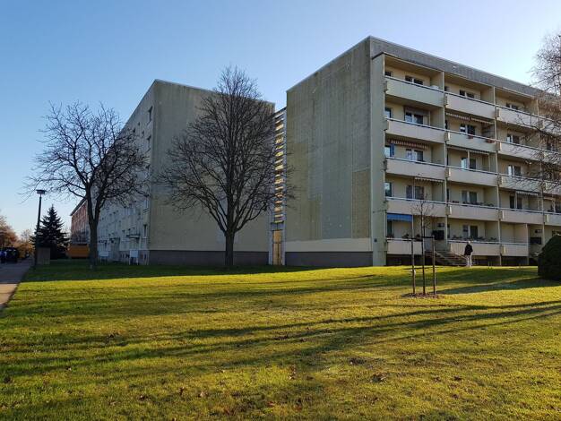 Wohnung zur Miete 599 € 3 Zimmer 70 m² 4. Geschoss frei ab 01.12.2026 Hans-Grade-Straße 85 Neu Olvenstedt Magdeburg 39130