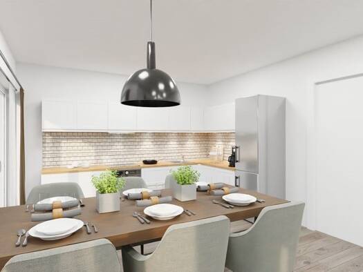 Wohnung zum Kauf - Erstbezug provisionsfrei 312.900 € 3 Zimmer 86,8 m² Bad Bentheim 48455