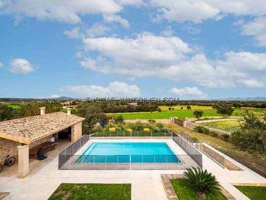 Villa zur Miete 6.500 € 5 Zimmer 300 m² 500 m² Grundstück Algaida 07210
