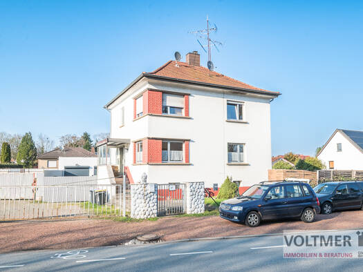 Mehrfamilienhaus zum Kauf 250.000 € 4 Zimmer 135 m² 1.135 m² Grundstück Limbach Kirkel / Limbach bei Homburg (Saar) 66459