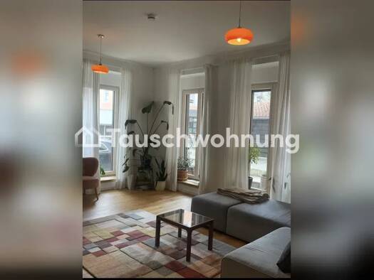 Wohnung zur Miete Tauschwohnung 1.500 € 2 Zimmer 78 m² Sendling München 80337