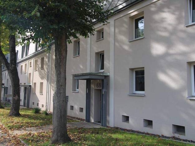 Wohnung zur Miete 533 € 3,5 Zimmer 56,7 m² 1. Geschoss frei ab 01.03.2026 Milchpfad 72 Stadtmitte Recklinghausen 45659