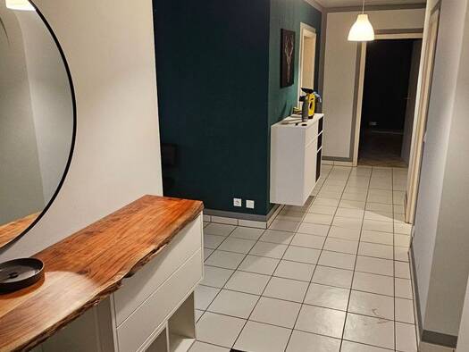 Terrassenwohnung zur Miete 1.200 € 3,5 Zimmer 95 m² Geschoss EG/4 frei ab 15.10.2026 Oststadt Karlsruhe 76131