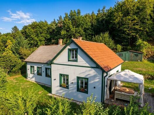 Einfamilienhaus zur Miete 1.420 € 2 Zimmer 69 m² 1.500 m² Grundstück Pressbaum 3021