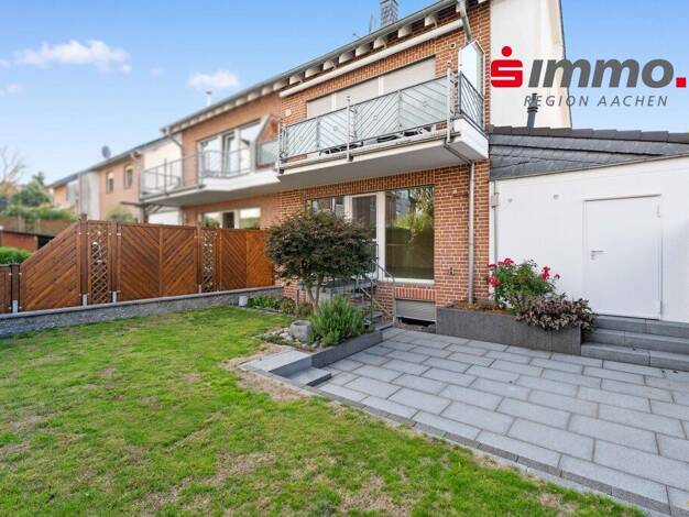 Maisonette zum Kauf 327.500 € 4 Zimmer 110 m² EG Bardenberg Würselen 52146