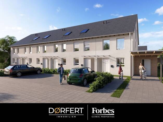 Reihenmittelhaus zum Kauf 385.000 € 5 Zimmer 136,3 m² 150 m² Grundstück Worphausen Lilienthal 28865