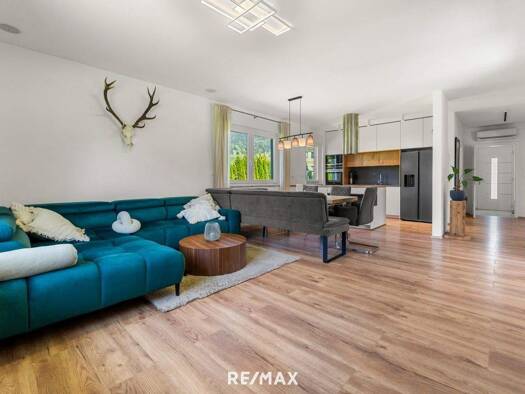 Bungalow zum Kauf 437.000 € 3 Zimmer 89 m² 799 m² Grundstück Pischeldorf 9064