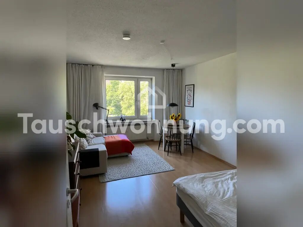 Wohnung zur Miete 490 € 1 Zimmer 40 m²<br/>Wohnfläche 3.<br/>Geschoss Sendlinger Feld München 81371