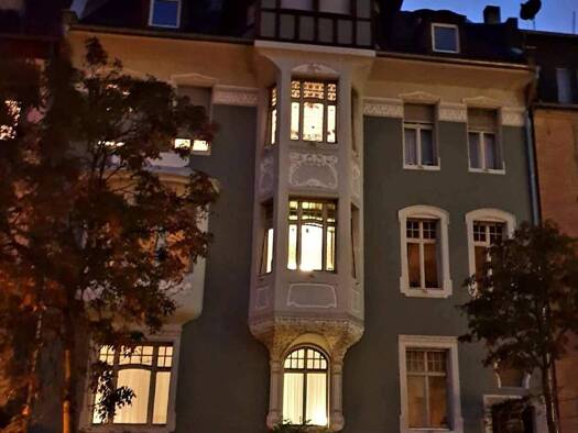 Wohnung zur Miete 1.400 € 5 Zimmer 132 m² 2. Geschoss frei ab 01.09.2026 St Johann Saarbrücken 66121