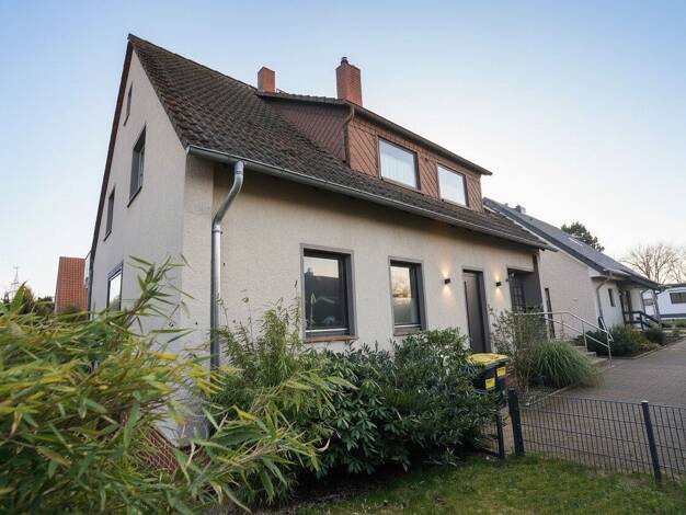 Einfamilienhaus zum Kauf 329.000 € 6 Zimmer 155 m² 560 m² Grundstück Veltenhof Veltenhof - Rühme 38112