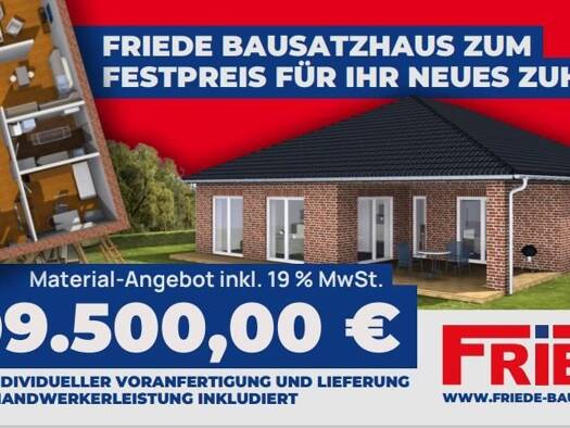 Einfamilienhaus zum Kauf provisionsfrei 109.500 € 4 Zimmer 140 m² Oedeme Lüneburg 21335