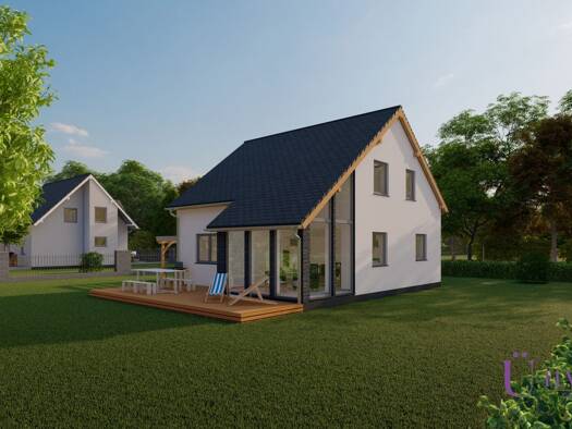 Einfamilienhaus zum Kauf 331.068 € 4 Zimmer 124 m² 615 m² Grundstück Selb Selb 95100