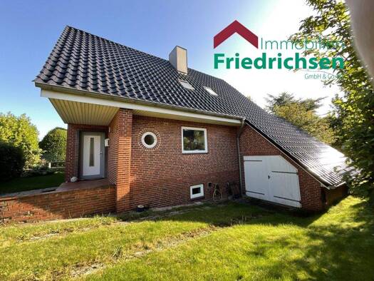 Einfamilienhaus zum Kauf 289.000 € 6 Zimmer 105,4 m² 763 m² Grundstück Niebüll 25899