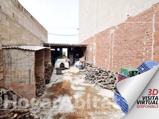 Wohn- und Gewerbegrundstück zum Kauf 92.000 € CUEVA SANTA Nules 12520