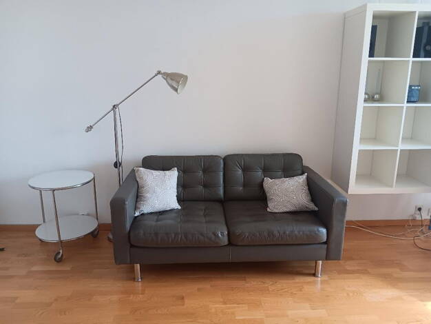 Studio zur Miete 1.280 € 1 Zimmer 42 m² frei ab 01.05.2026 Ungererstr 19 Schwabing-Freimann München Schwabing 80802