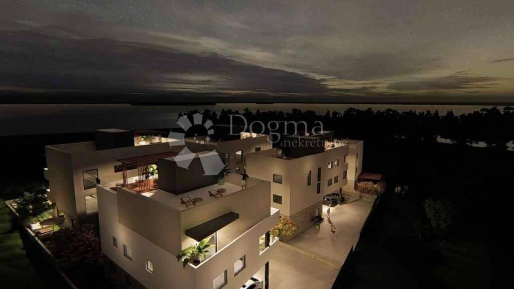 Wohnung zum Kauf 206.890 € 2 Zimmer 60 m² 1. Geschoss Petrcane - Kozino