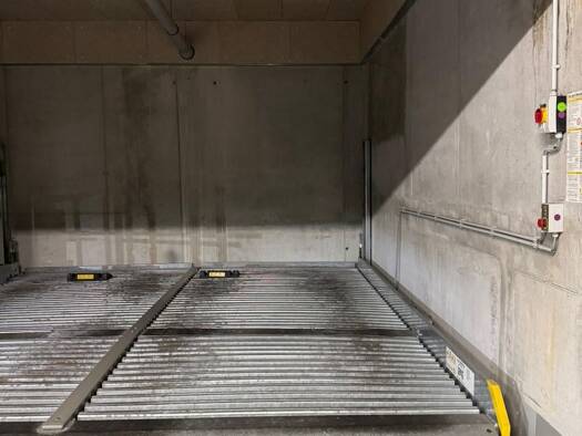 Tiefgarage zur Miete provisionsfrei 150 € 13 m² Belgradstraße 128 c Schwabing-West München 80804