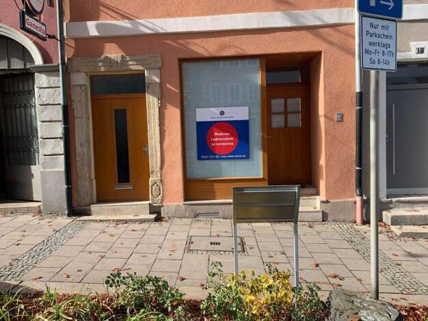 Bürofläche zur Miete 500 € 41 m² Bürofläche Innenstadt Hof 95028