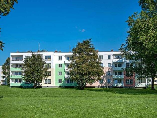Wohnung zur Miete 449 € 2 Zimmer 55 m² 3. Geschoss Steinwertweg 7 Wickede Dortmund 44319