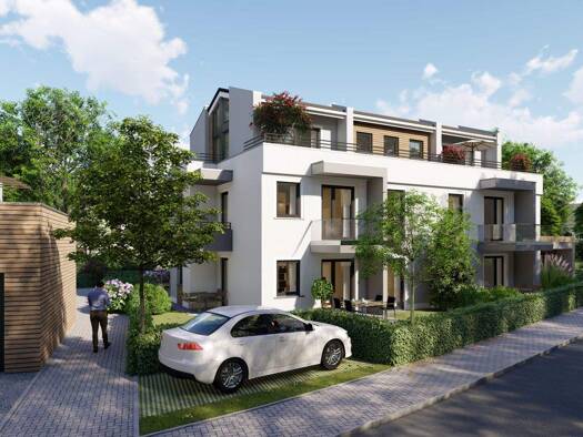 Tiefgaragenstellplatz zum Kauf provisionsfrei 25.000 € Erdinger Straße 11 Markt Schwaben 85570