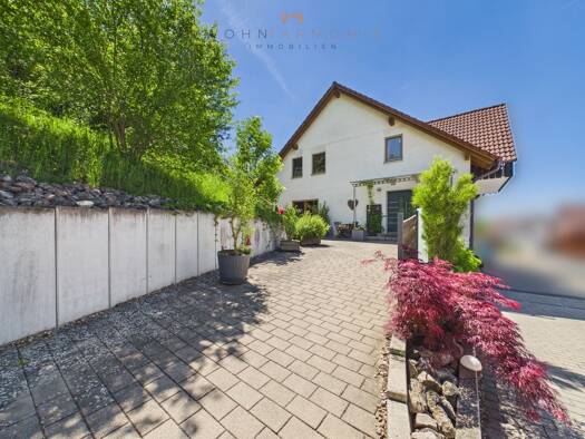Doppelhaushälfte zum Kauf 599.000 € 6 Zimmer 129 m² 749 m² Grundstück Rohrau Gärtringen 71116