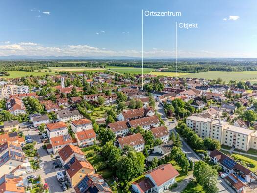 Grundstück zum Kauf 690.000 € 665 m² Grundstück Putzbrunn Putzbrunn 85640