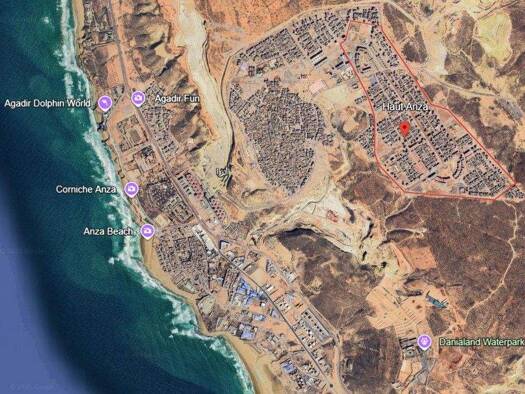 Wohnung zur Versteigerung provisionsfrei als Kapitalanlage geeignet 69.000 € 3 Zimmer 71,8 m² Agadir