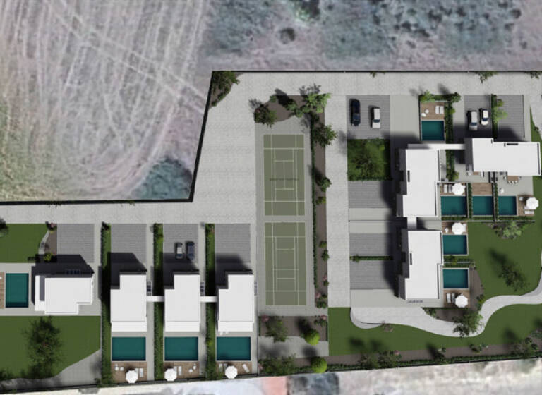 Maisonette zum Kauf 270.000 € 3 Zimmer 88 m² EG Chalkidiki