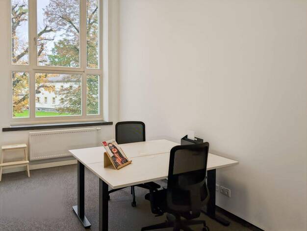 Bürofläche zur Miete provisionsfrei 339 € 8 m² Bürofläche Schulstraße 38 Altchemnitz Chemnitz 09125